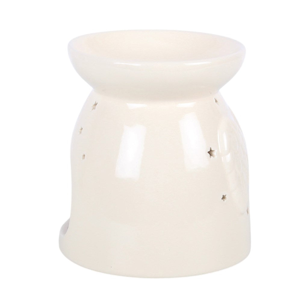 Angel Wing 3D Oil Burner &amp; Wax Warmer
