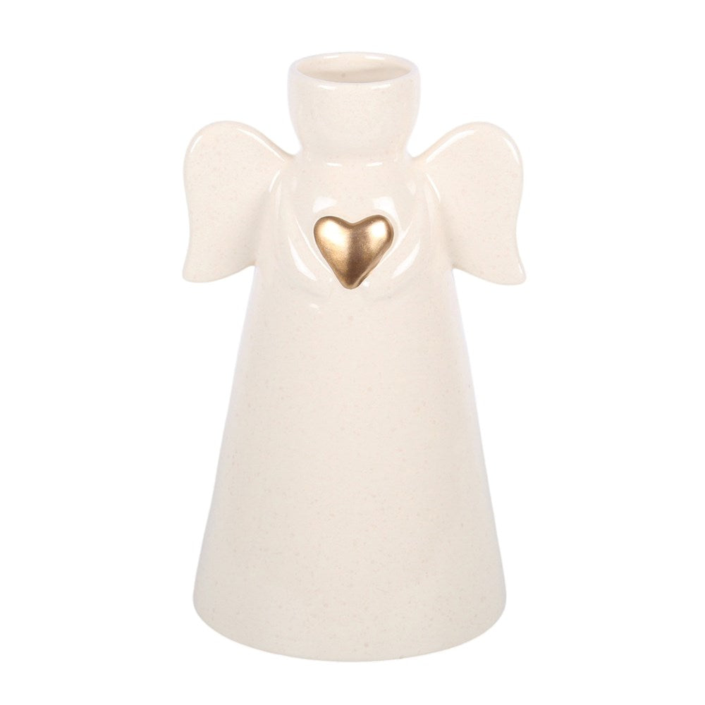 Angel Shaped Vase