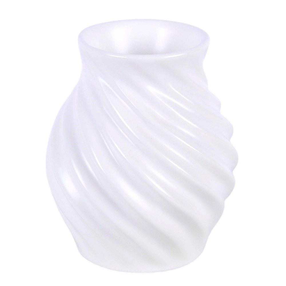 Spiral Swirl Oil Burner &amp; Wax Warmer