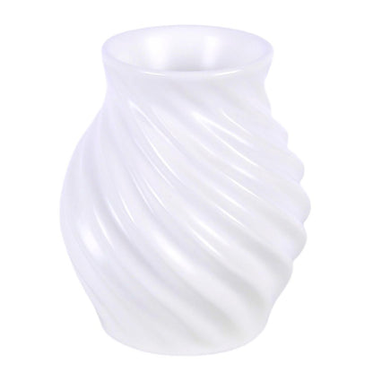 Spiral Swirl Oil Burner &amp; Wax Warmer