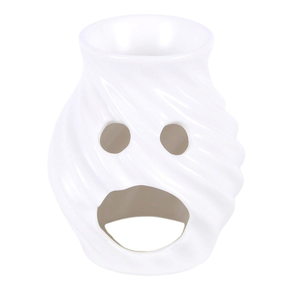 Spiral Swirl Oil Burner &amp; Wax Warmer