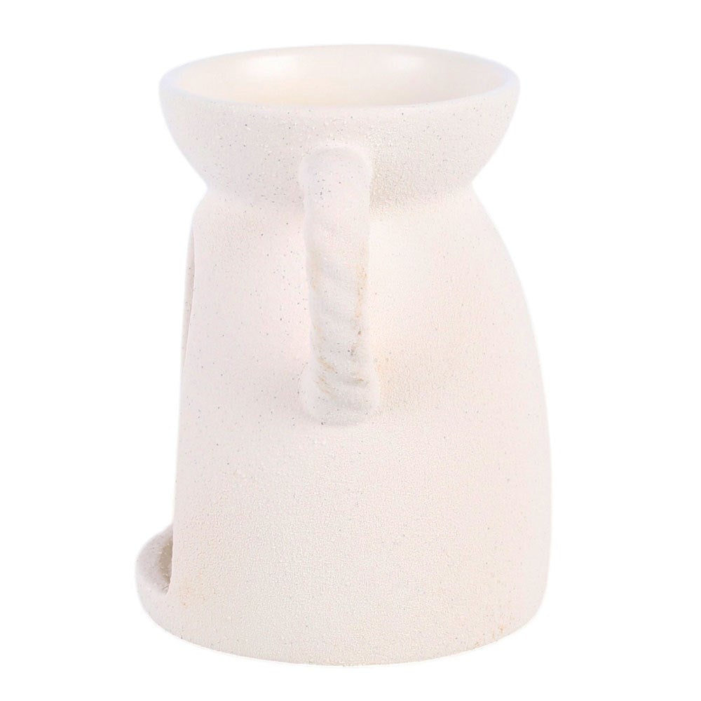 Rope Handle Oil Burner &amp; Wax Warmer