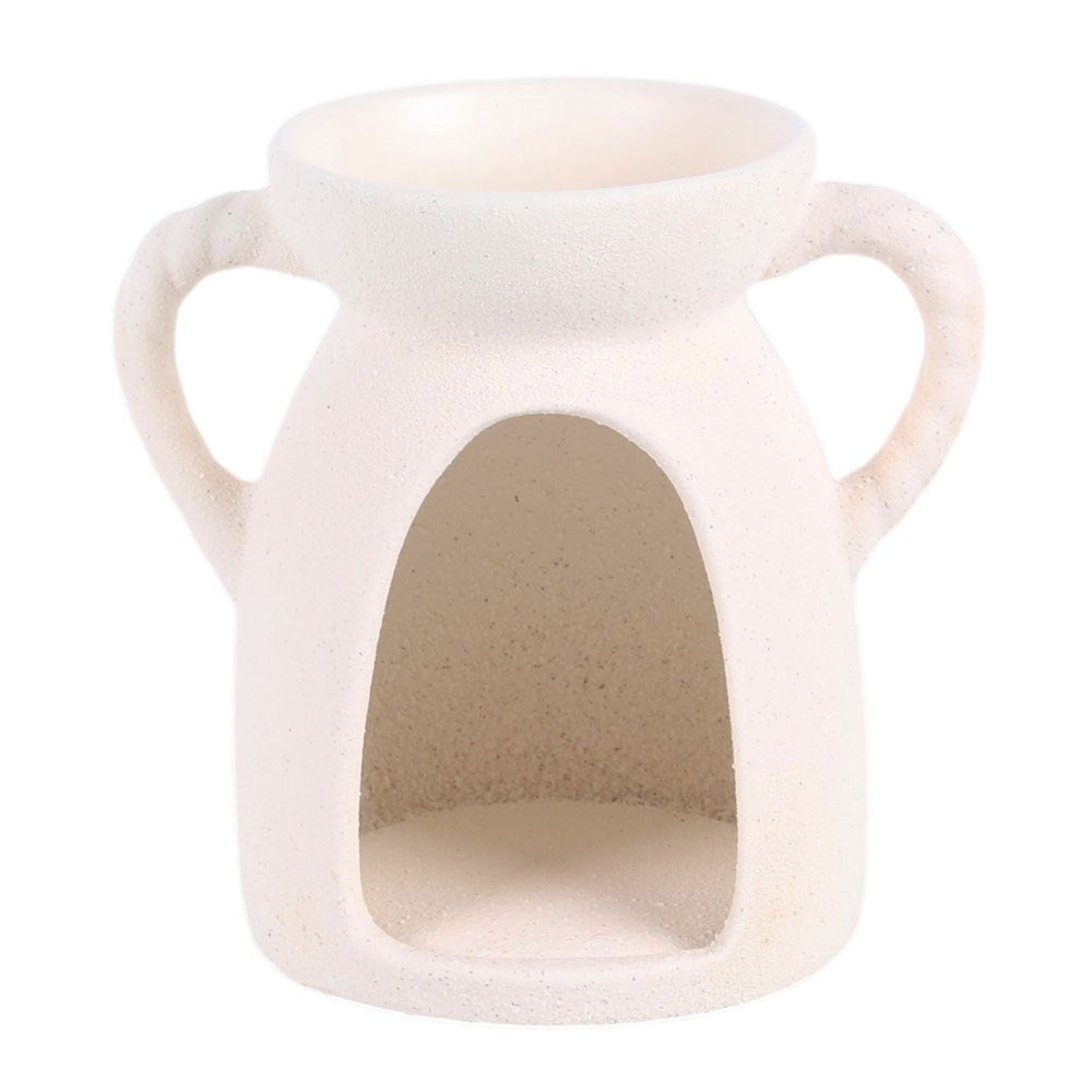 Rope Handle Oil Burner &amp; Wax Warmer