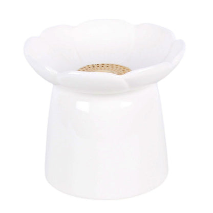 Peony Oil Burner &amp; Wax Warmer