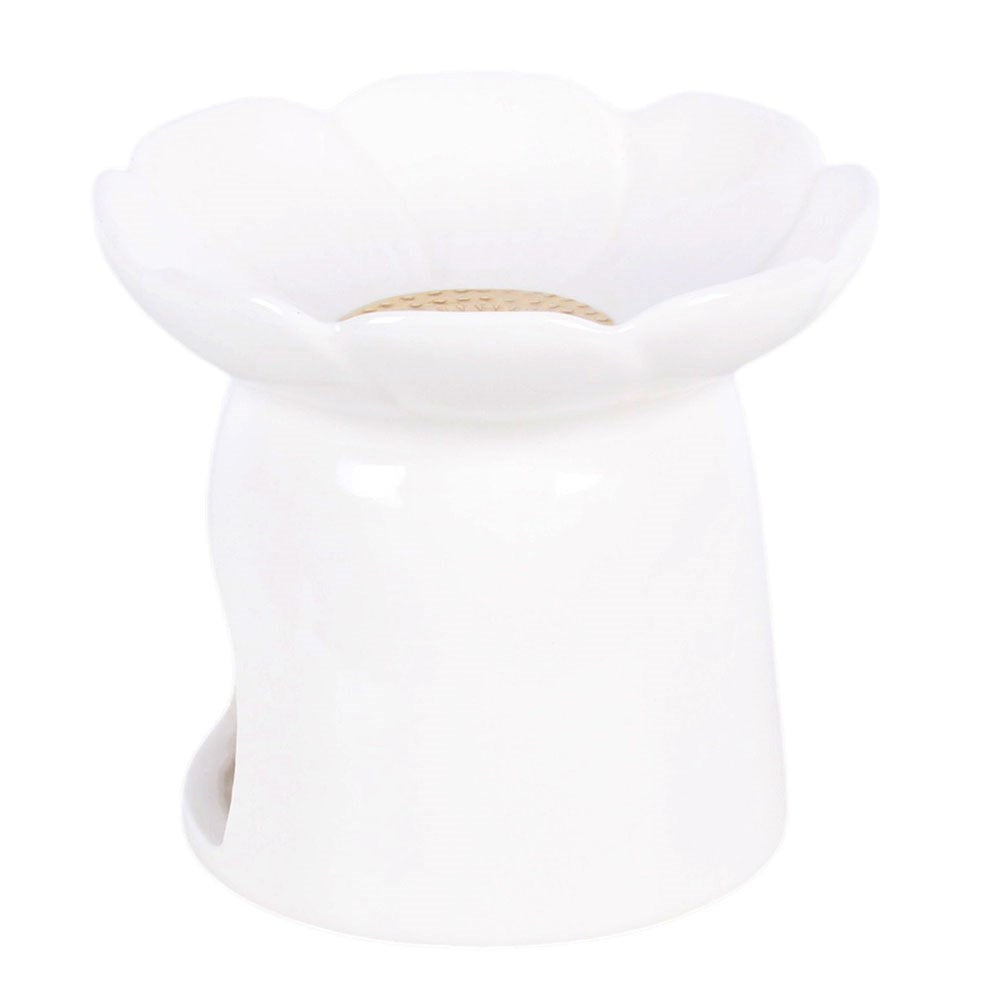Peony Oil Burner &amp; Wax Warmer