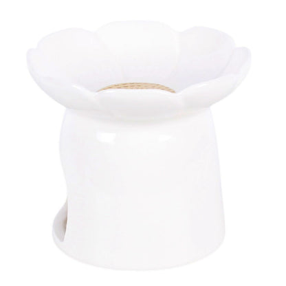 Peony Oil Burner &amp; Wax Warmer