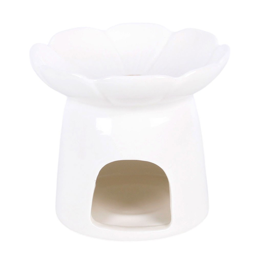 Peony Oil Burner &amp; Wax Warmer