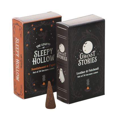 Set of 2 Haunted House Incense Cone Packs