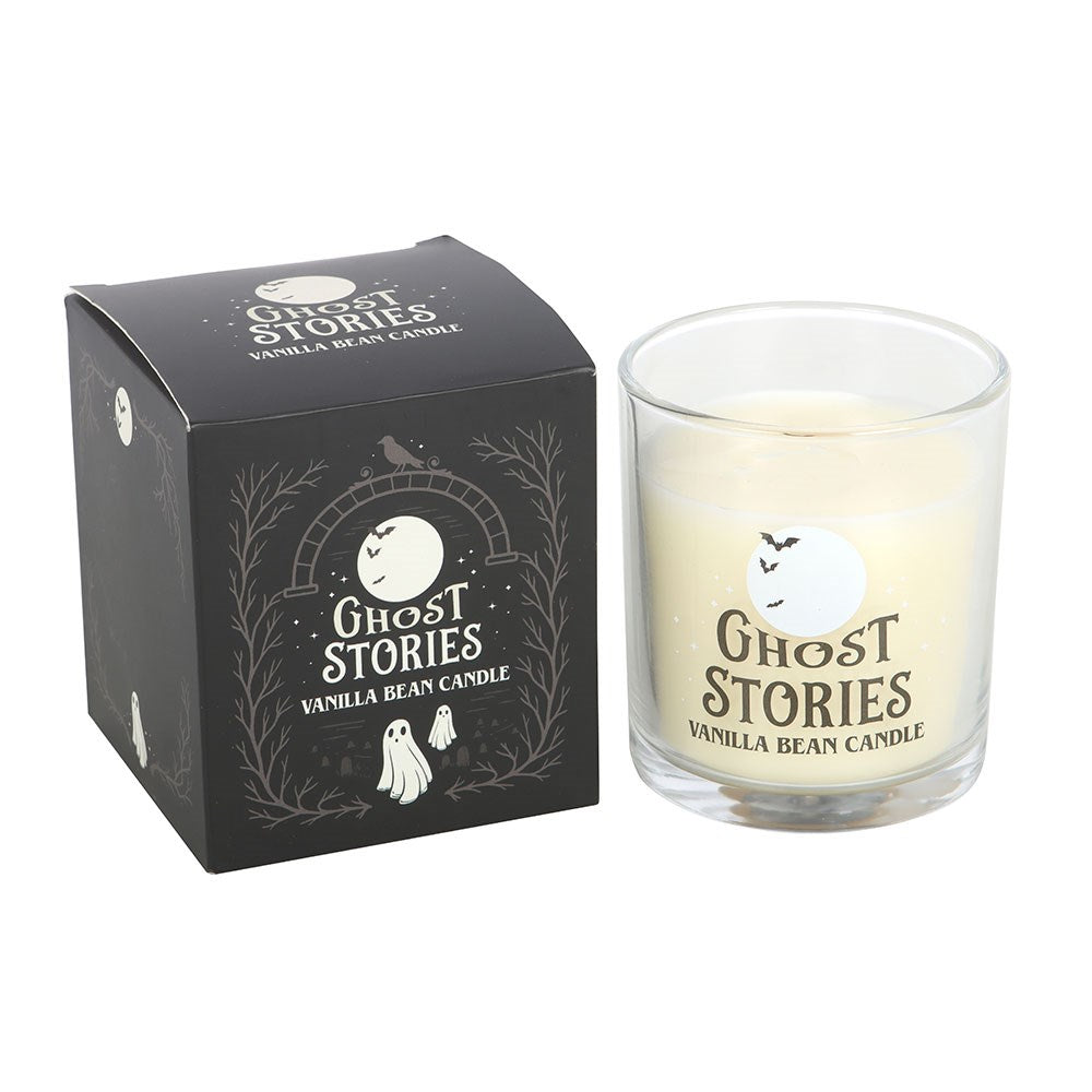 Ghost Stories Vanilla Bean Candle