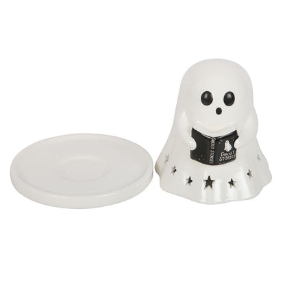Ghost Stories Tealight &amp; Incense Cone Holder