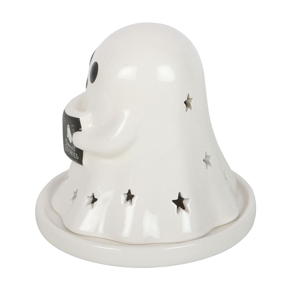 Ghost Stories Tealight &amp; Incense Cone Holder