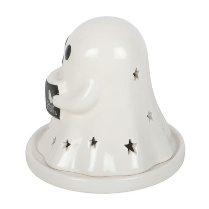 Ghost Stories Tealight &amp; Incense Cone Holder