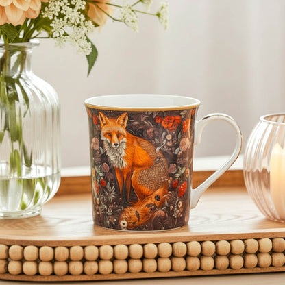 Wildlife Fox Mug