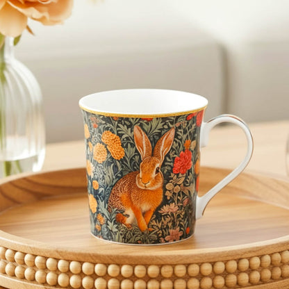 Wildlife Hare Mug