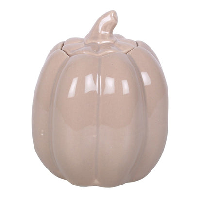 Taupe Pumpkin Oil Burner