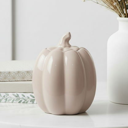 Taupe Pumpkin Oil Burner