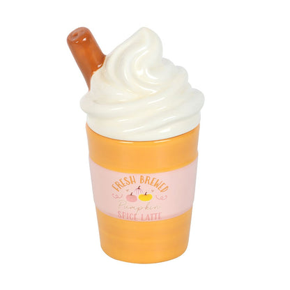 Pumpkin Spice Latte Oil Burner &amp; Wax Warmer