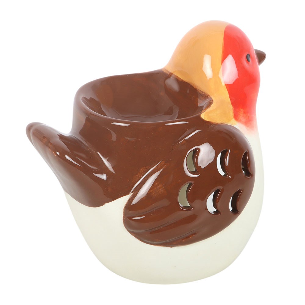 Robin Shaped Oil Burner &amp; Wax Warmer