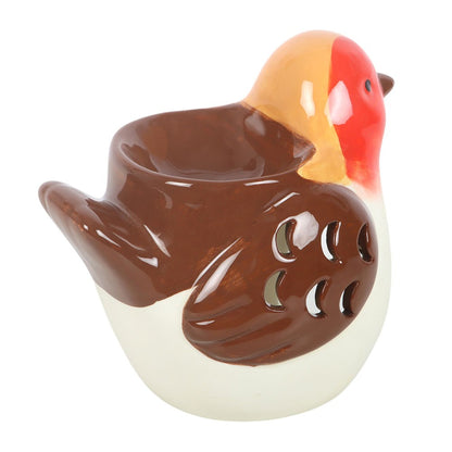 Robin Shaped Oil Burner &amp; Wax Warmer