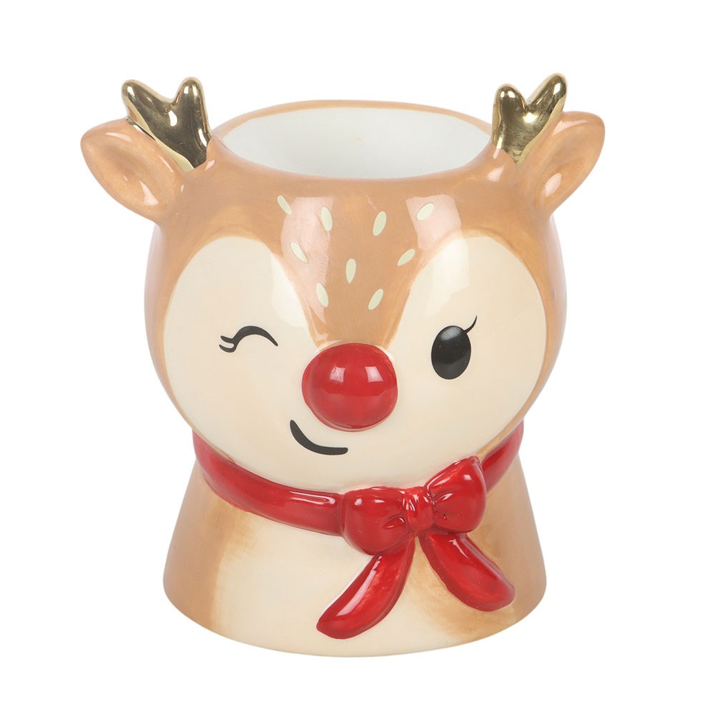 Ruby The Reindeer Oil Burner &amp; Wax Warmer