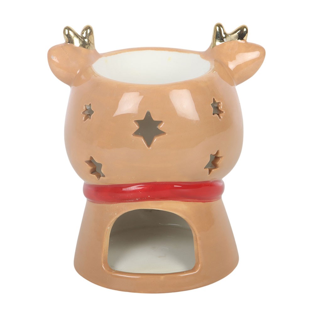 Ruby The Reindeer Oil Burner &amp; Wax Warmer
