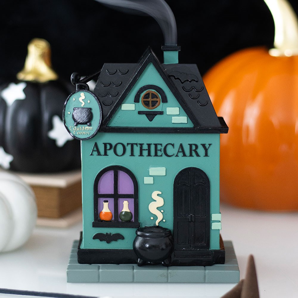 Apothecary Incense Cone Holder