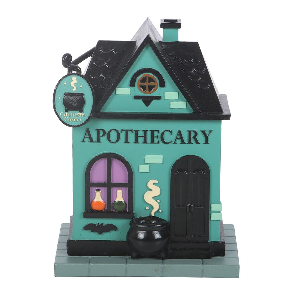 Apothecary Incense Cone Holder
