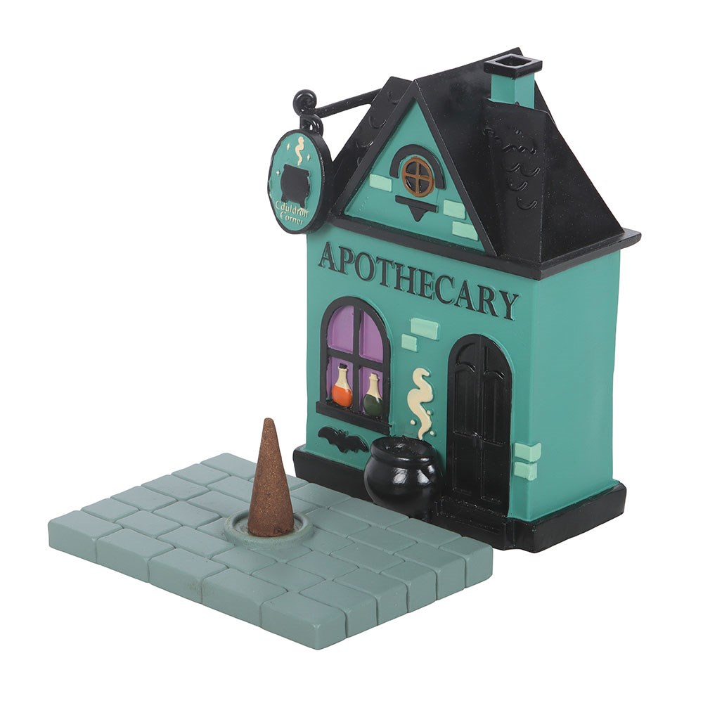Apothecary Incense Cone Holder