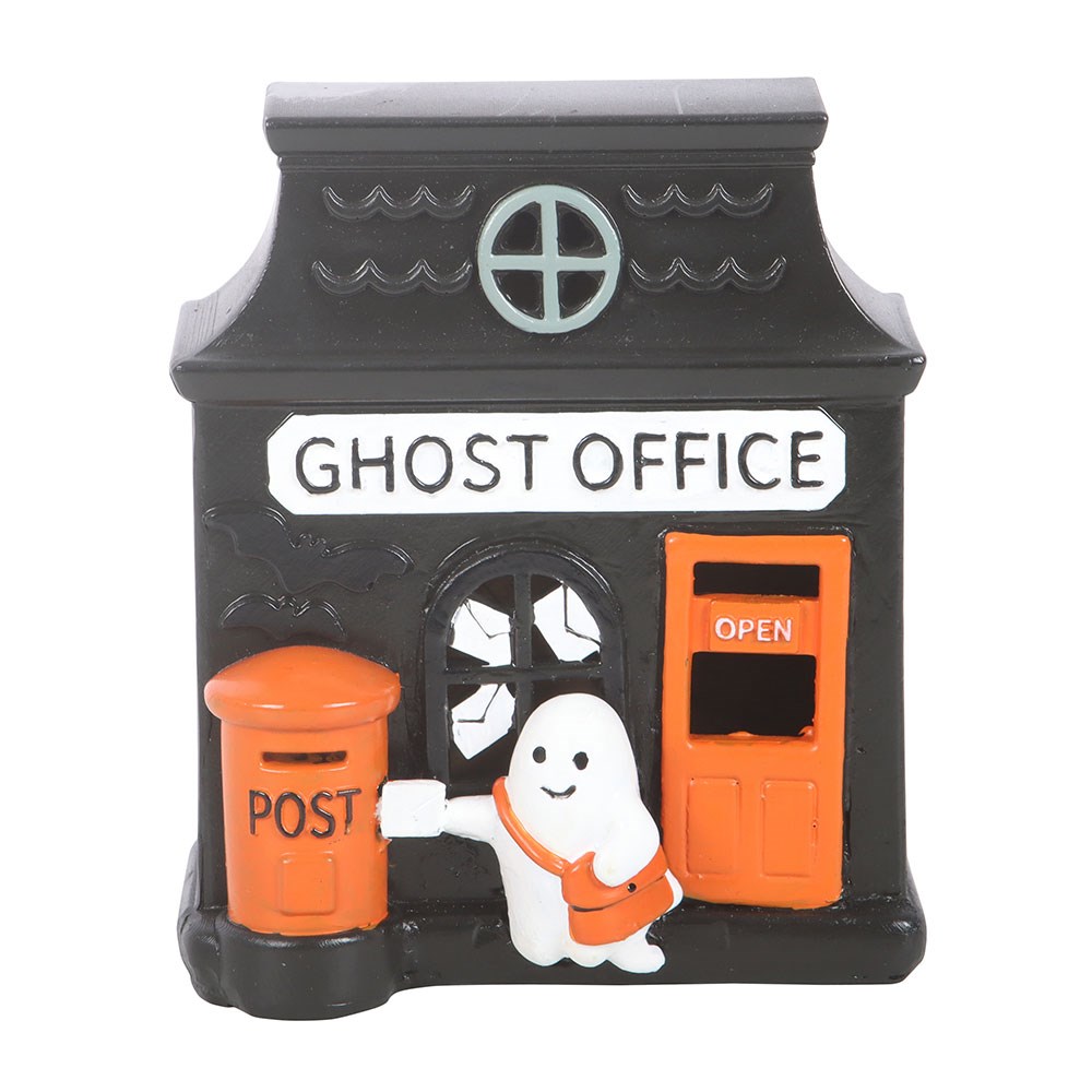 Ghost Office Light Up Decoration