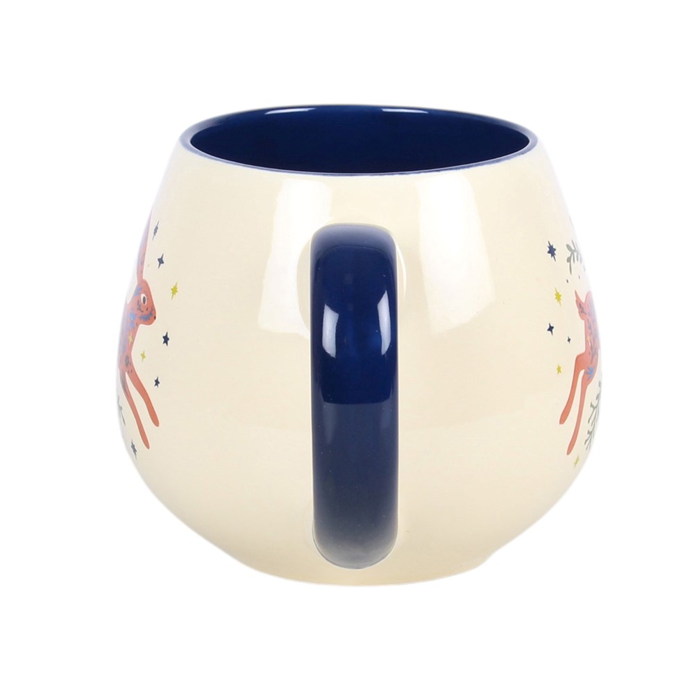 Leaping Hare Mug &amp; Socks Set