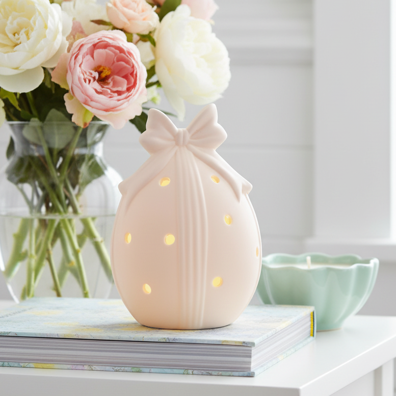 Egg LED Ornament Medium