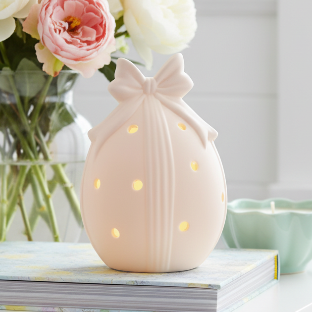 Egg LED Ornament Medium