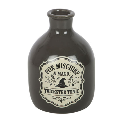 Mischief &amp; Magic Potion Bottle Vase &amp; Candle Holder