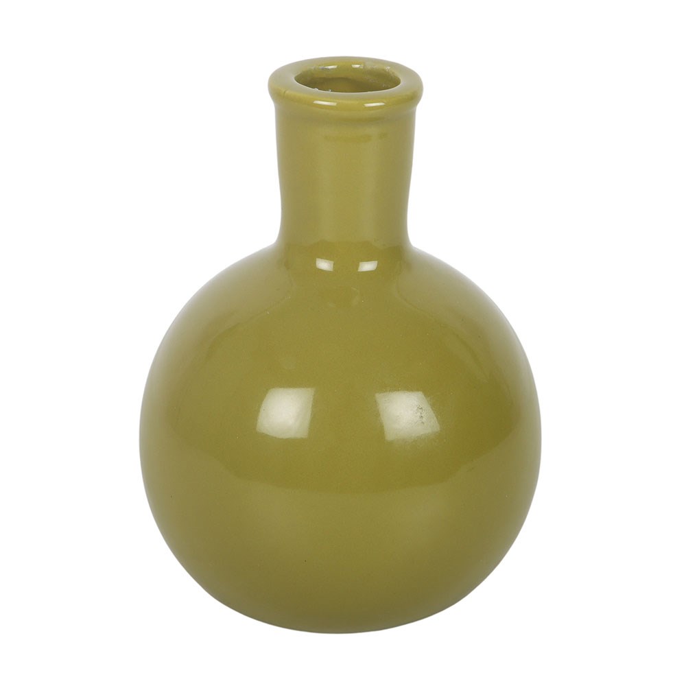 Eye Of Newt Potion Bottle Vase &amp; Candle Holder