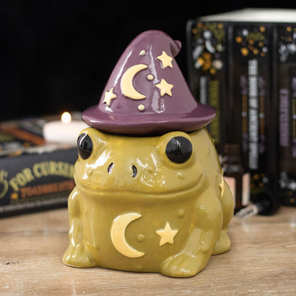 Magic Toad Oil Burner &amp; Wax Warmer