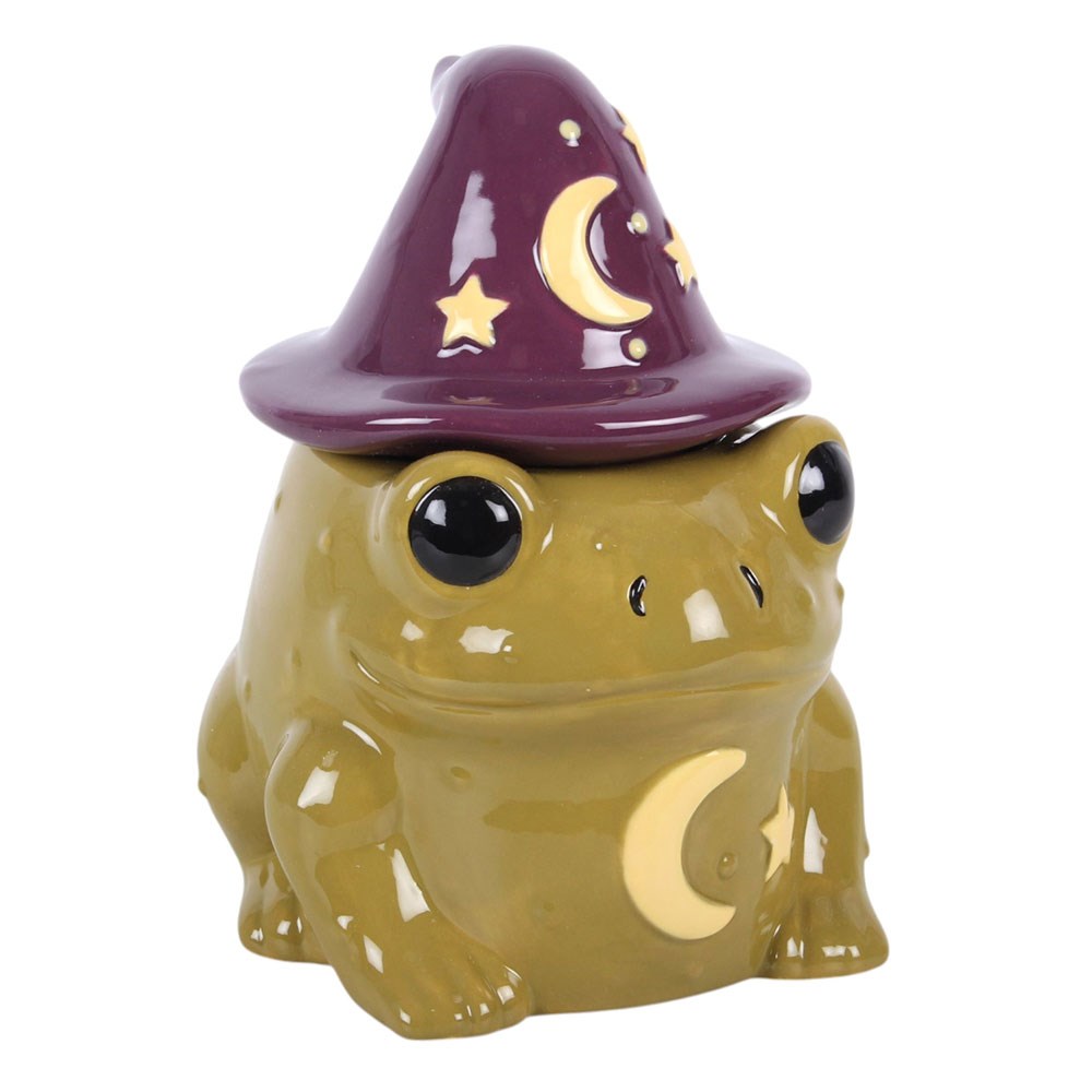 Magic Toad Oil Burner &amp; Wax Warmer