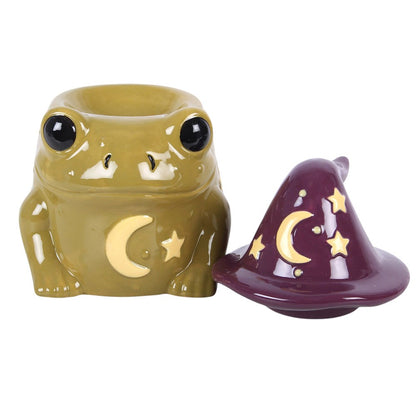 Magic Toad Oil Burner &amp; Wax Warmer