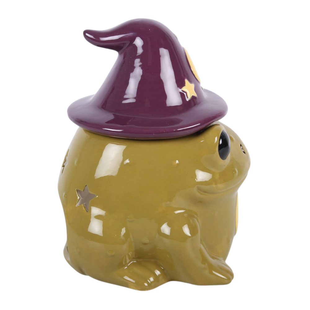 Magic Toad Oil Burner &amp; Wax Warmer