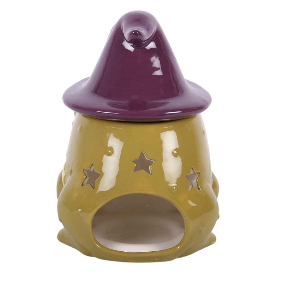 Magic Toad Oil Burner &amp; Wax Warmer