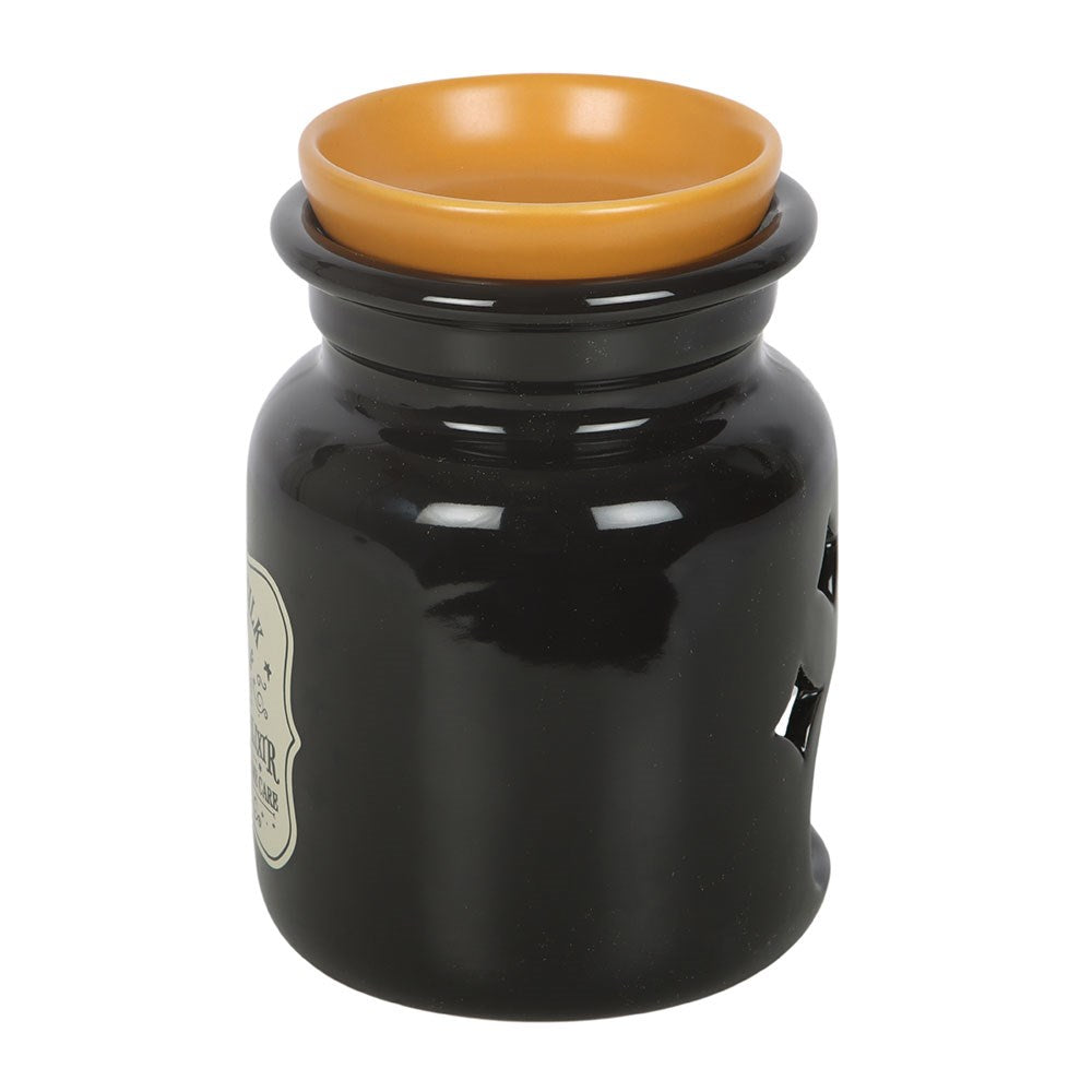 Spider Silk Serum Potion Bottle Oil Burner &amp; Wax Warmer