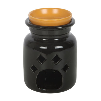 Spider Silk Serum Potion Bottle Oil Burner &amp; Wax Warmer