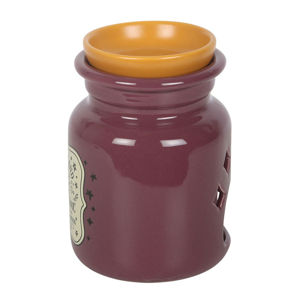 Mischief &amp; Magic Potion Bottle Oil Burner &amp; Wax Warmer