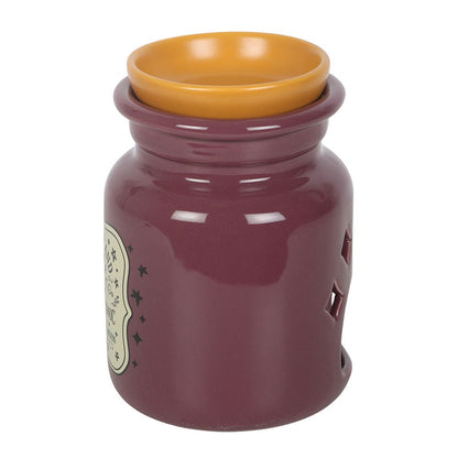 Mischief &amp; Magic Potion Bottle Oil Burner &amp; Wax Warmer