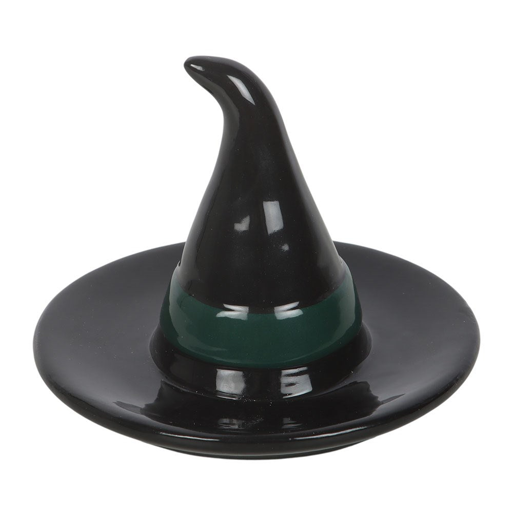 Black Witch Hat Trinket Dish