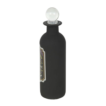 Mischief &amp; Magic Glass Potion Bottle