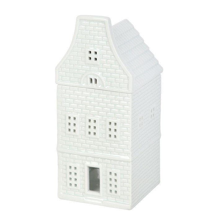White Nordic House Oil &amp; Wax Warmer
