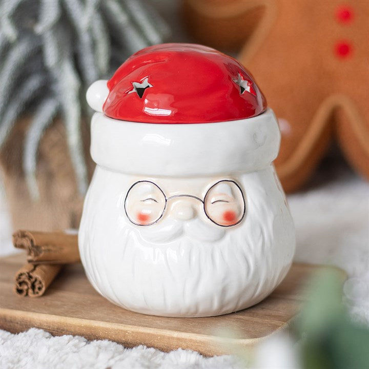 Santa Claus Oil &amp; Wax Warmer
