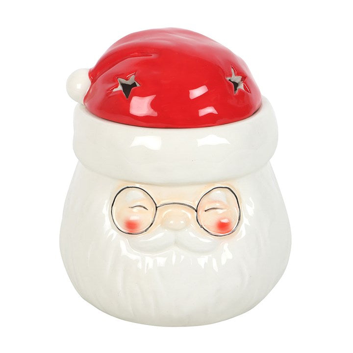 Santa Claus Oil &amp; Wax Warmer