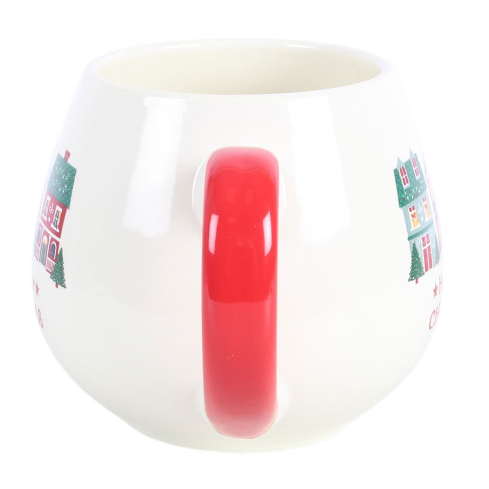Home For Christmas Mug &amp; Socks Set