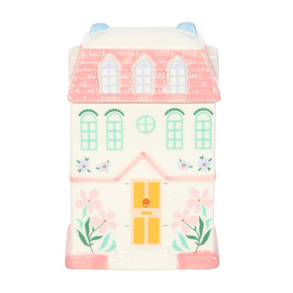 Pastel House Oil Burner &amp; Wax Warmer